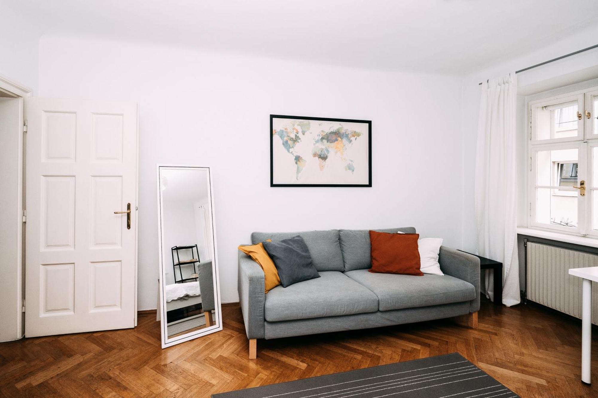 Vienna Premium Room Naschmarkt II Exterior foto