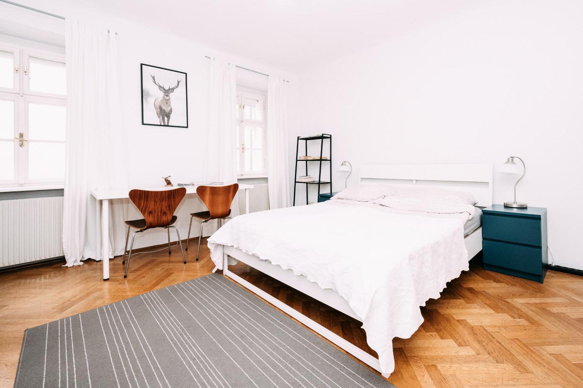 Vienna Premium Room Naschmarkt II Exterior foto