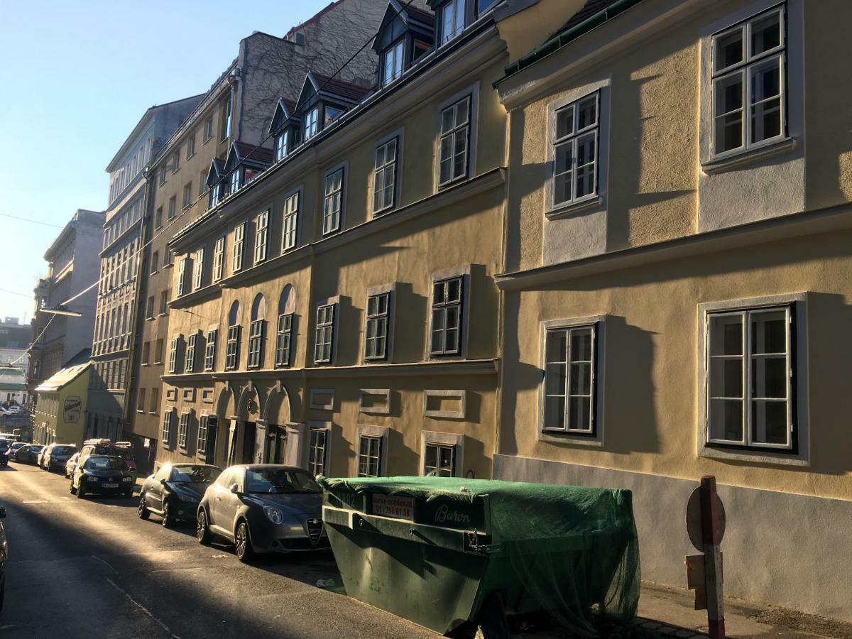 Vienna Premium Room Naschmarkt II Exterior foto